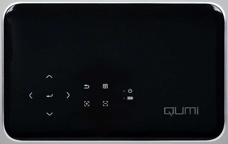 Мультимедійний android проектор Qumi Q38