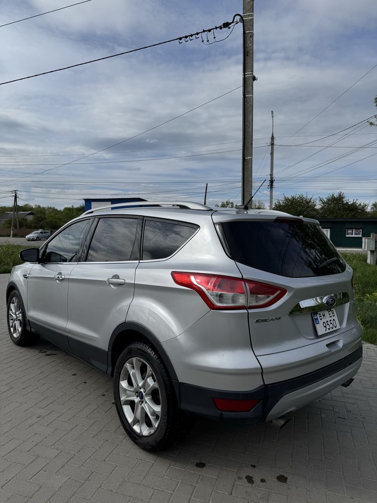 Ford Escape 2015 Titanium