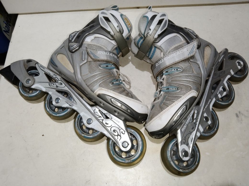 Rolki ROLLERBLADE Damskie rozmiar 38/39