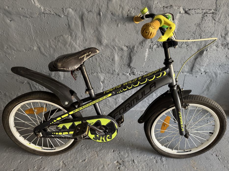 Продам дитячий велосипед