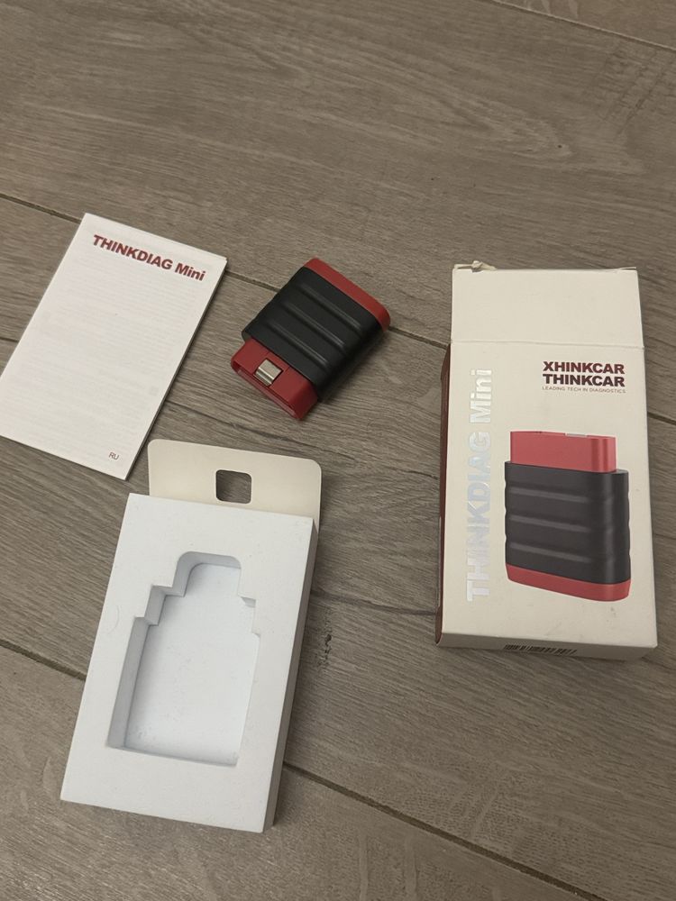 Автосканер мультимарочний THINKDIAG Mini