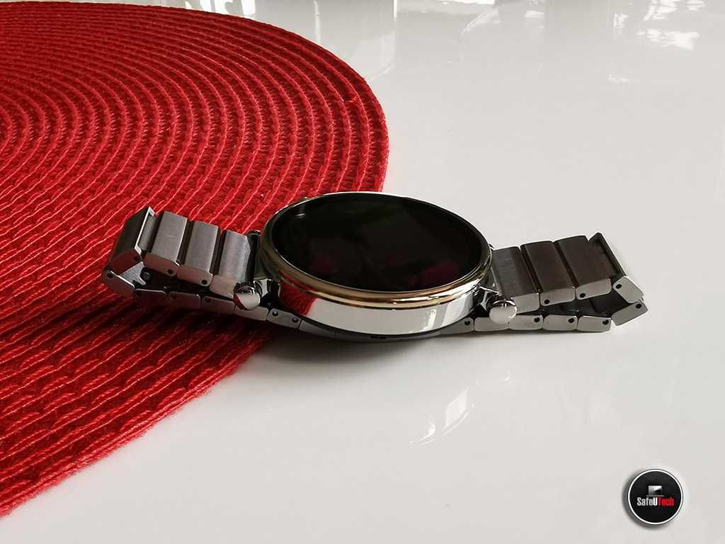 Huawei Watch GT4 Elite 41mm BRANSOLETA - złoty Duży wybór Smartwachy