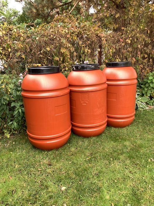 Beczka beczki 200, 220L, 250L, czysta, gratis kurier