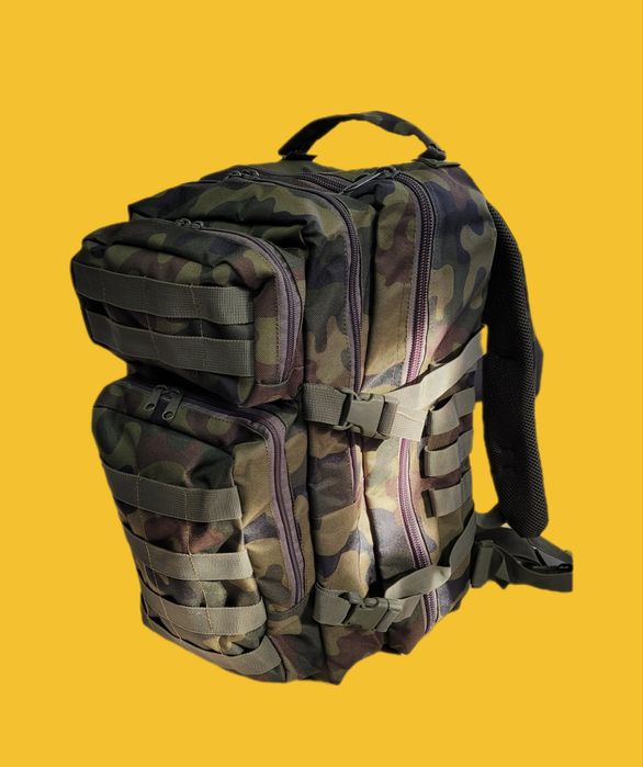 Plecak patrolowy wz.93