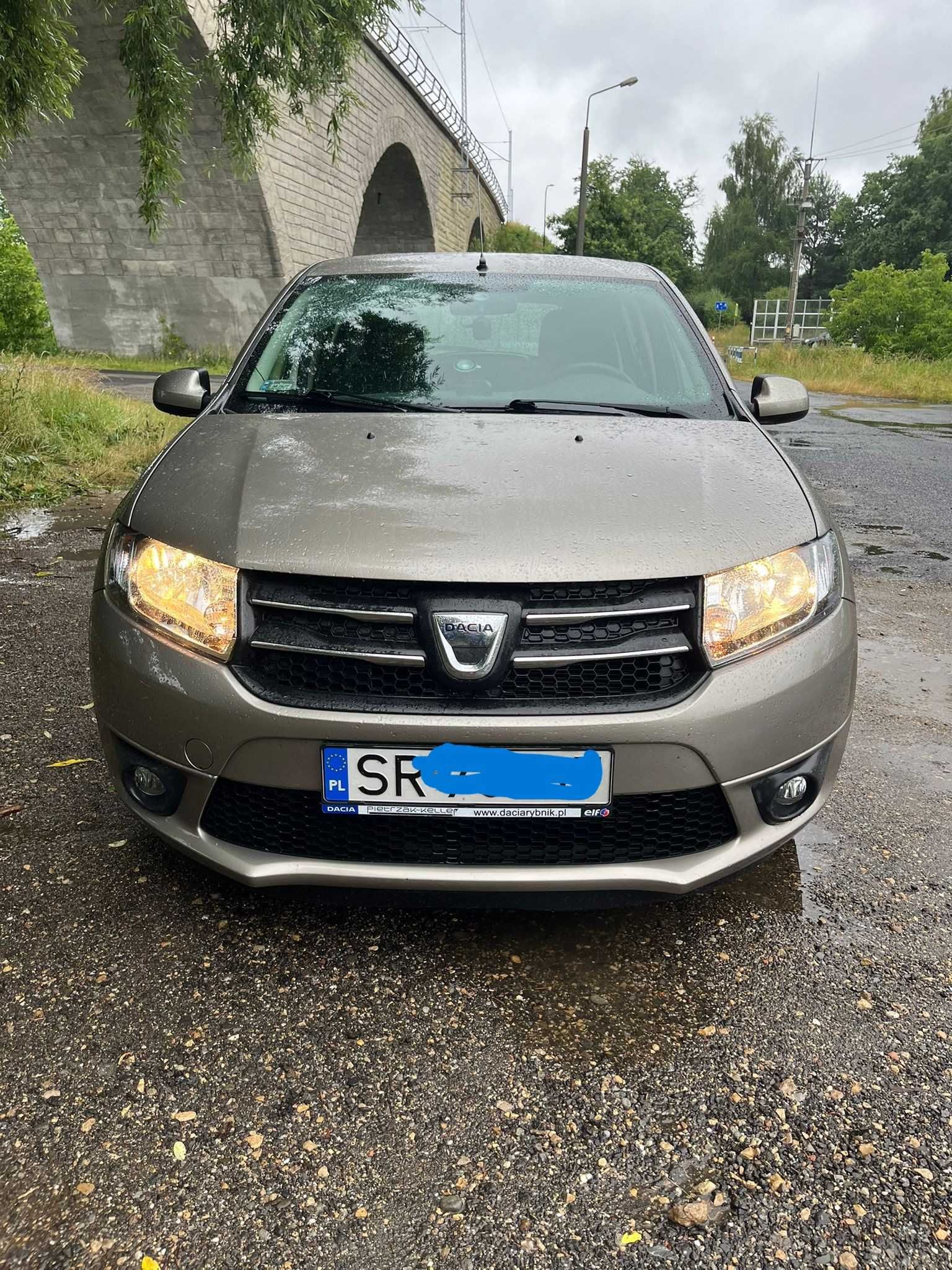 Dacia Sandero Laureate