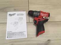Wiertarka wkretarka milwaukee m12 FPD2 USA