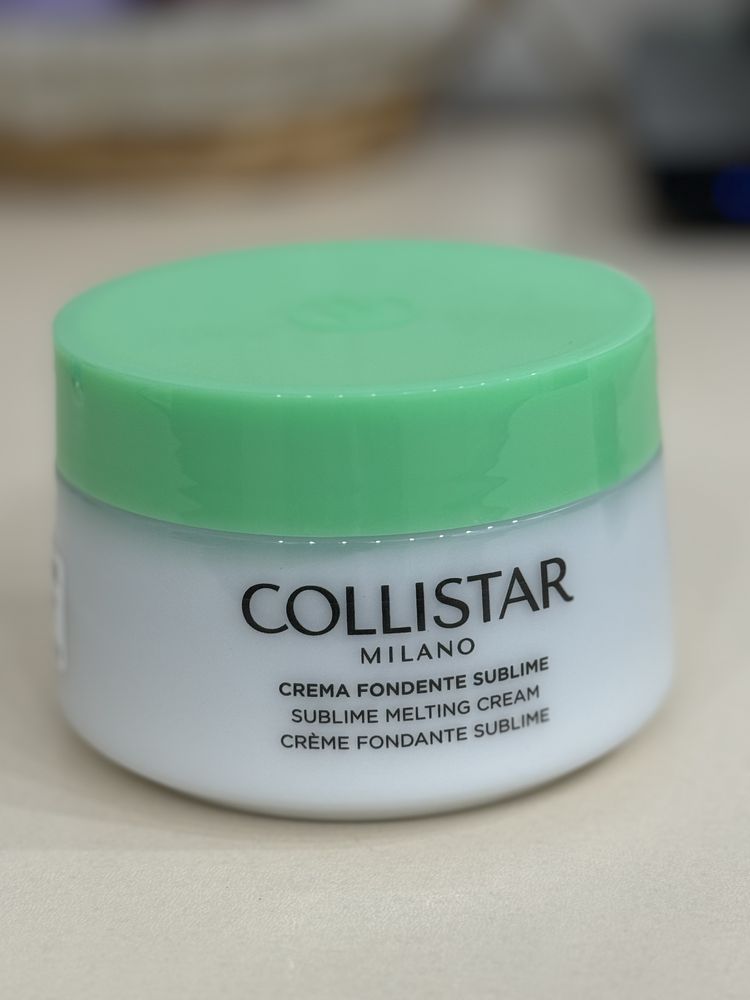 Крем для тіла Collistar Sublime. 400 мл, новий.