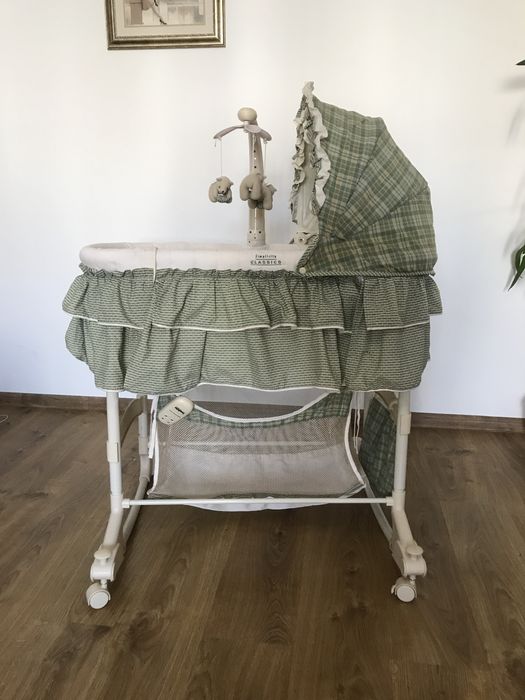 Ліжечк. Люлька. Колиска