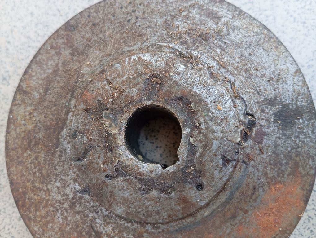 Продам шків ВОМ косарки мотоблока ЗУБР -6  дизель. 0-6-6-6-4-0-2-3-2-6