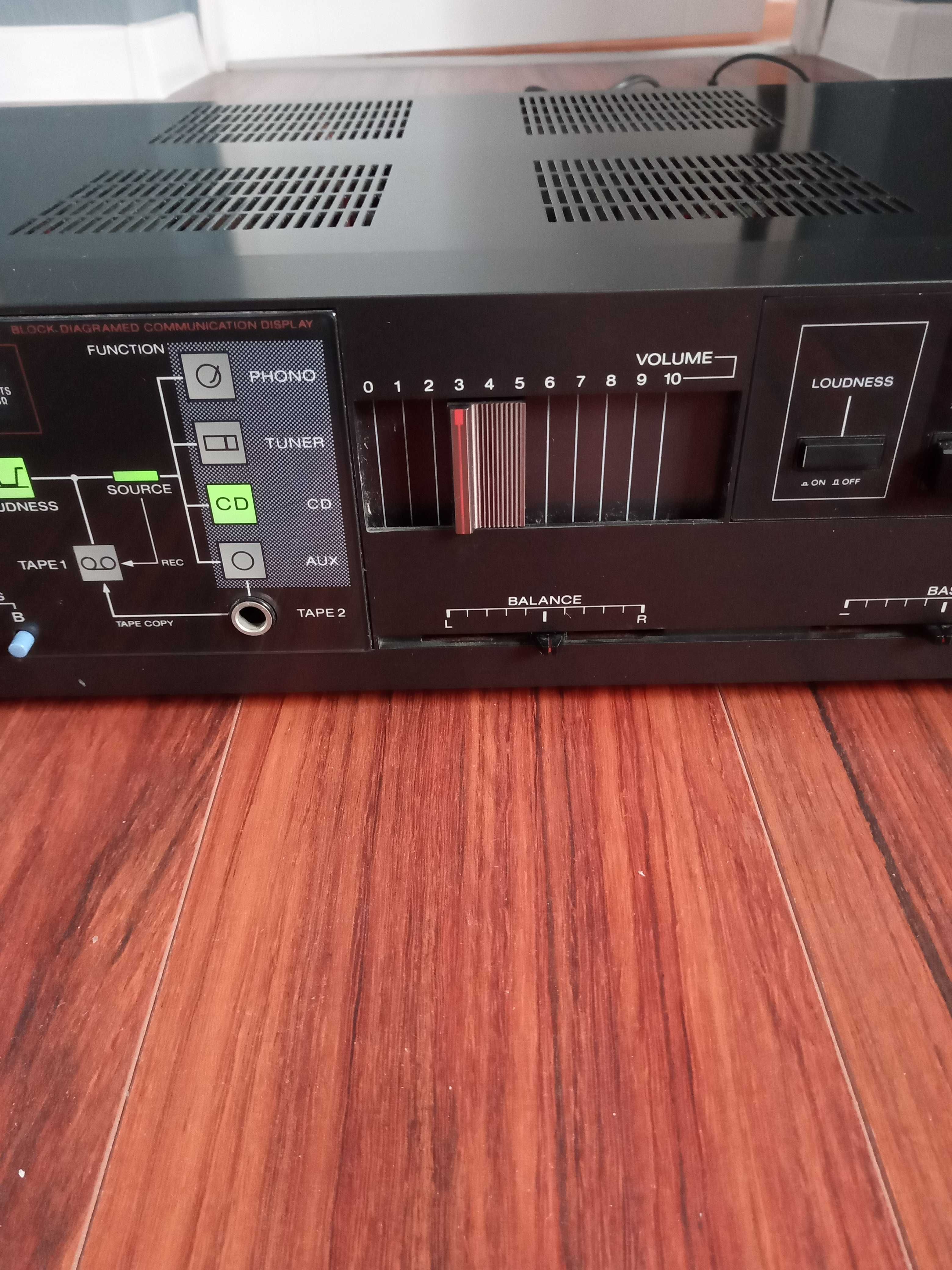 Wzmacniacz Sony TA - AX 360