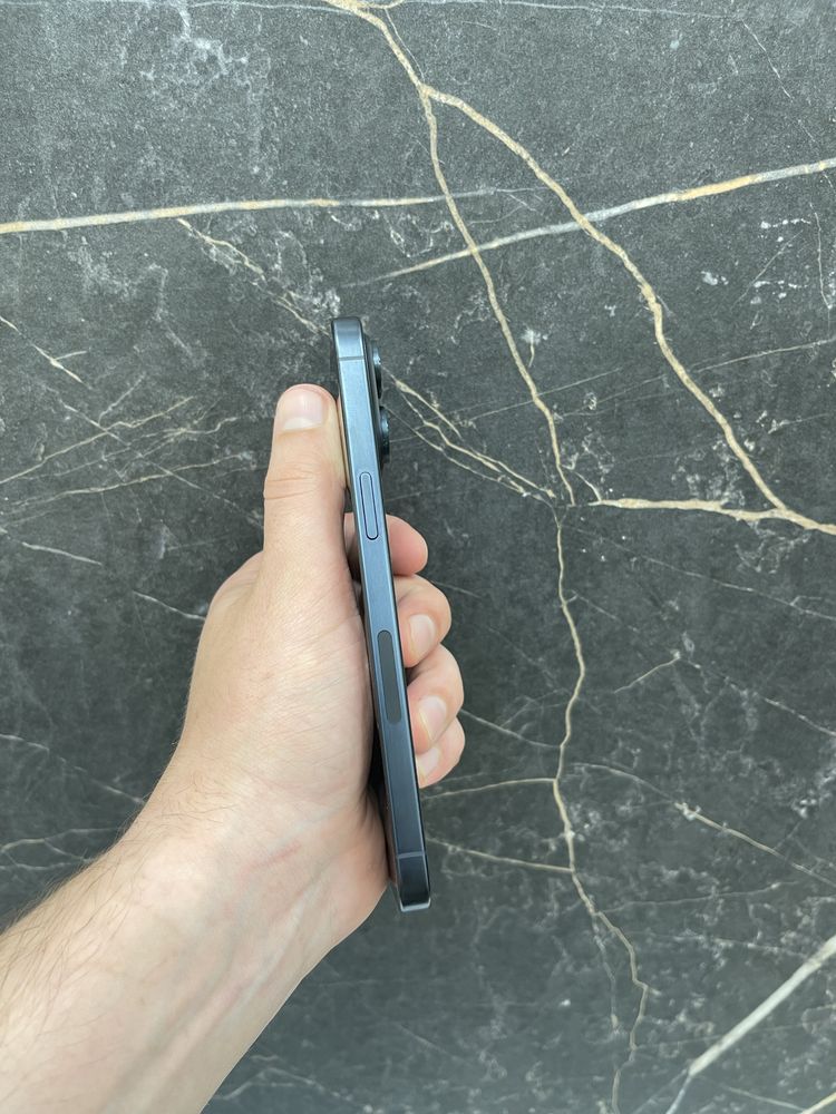 Iphone 15 Pro Max 512gb Blue Titanium Neverlock