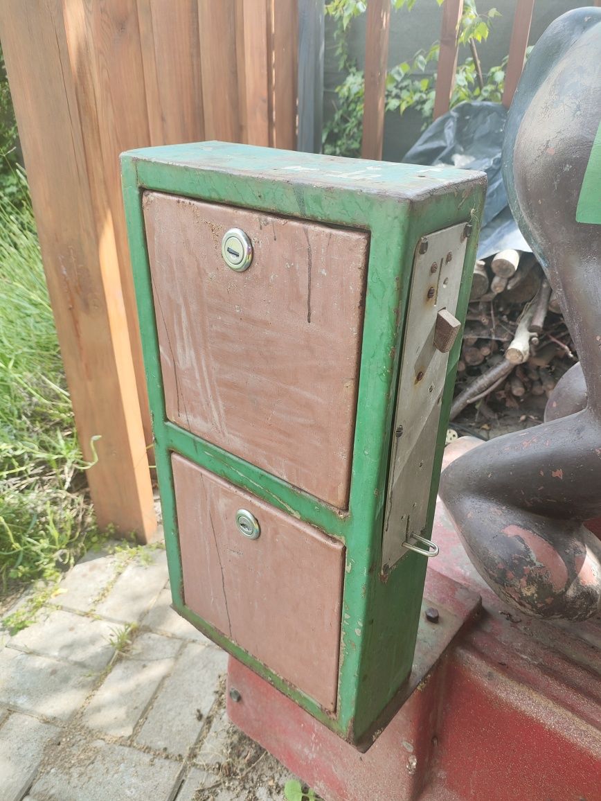 Automat bujak lata 80