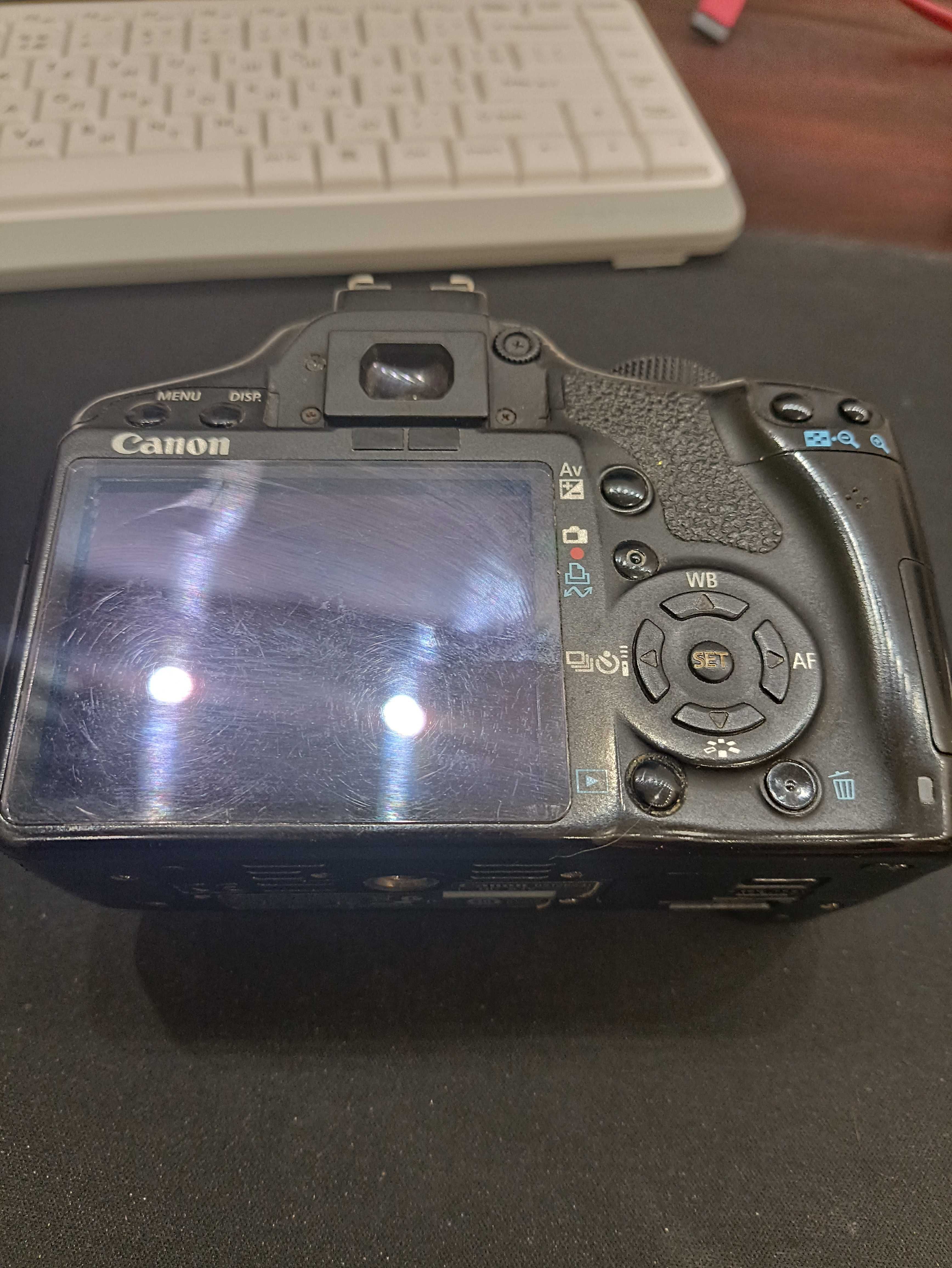 Canon Eos 500 D на запчасти