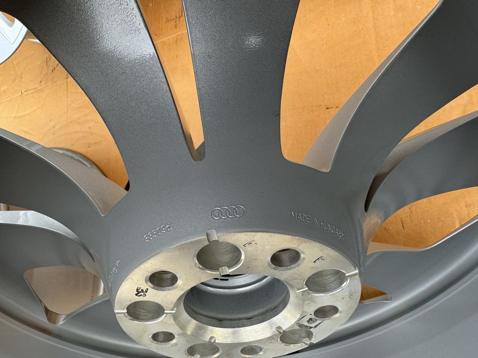Диски ковка нові R19 Audi Q8 Q7 A7 A8 A6 Allroad A4 Allroad