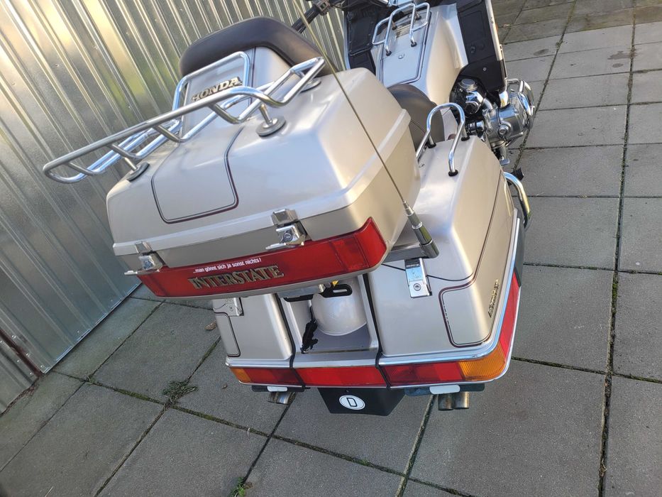 Honda GL 1200 Goldwing części dyfer gaźniki moduł lagi felga kufer set
