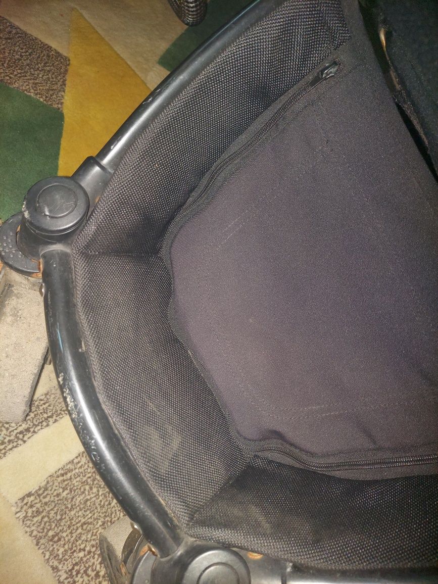 Коляска Britax b-agile plus