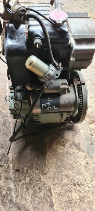 Silnik Yanmar 2H66R Yanmar 2HE66R traktorek kosiarka minikoparka