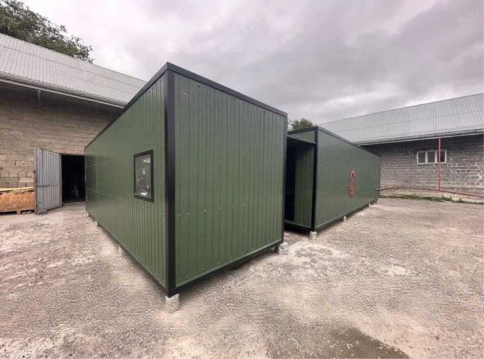 ЯКІСТЬ! Побутівка в оренду Тернопіль, оренда вагончика тернопіль