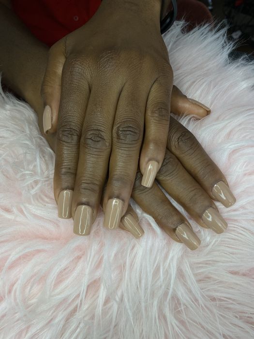 Unhas, gelinho/ veniz de gel
