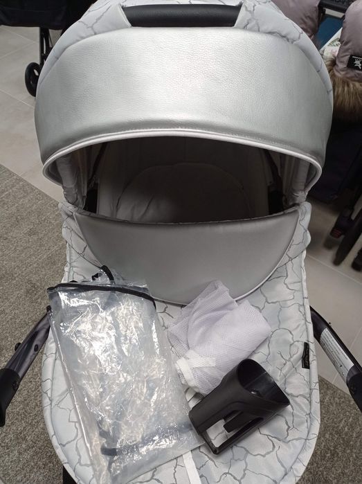 Kunert Mila Premium Class wózek 3w1! Ponad 120 modeli od ręki!