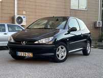 Peugeot 206 1.4 hdi