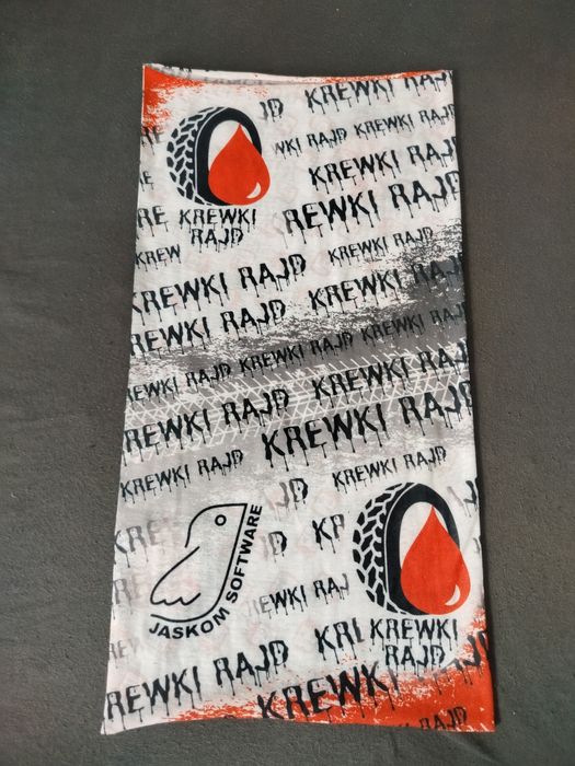 Komin ,,Krewki Rajd''