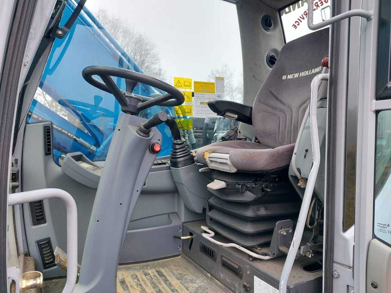 Cat New Holand Atlas JCB Продам Екскаватор New Holand 150 MH City
