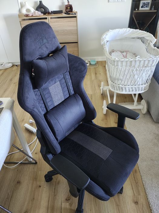 Cadeira Gaming Corsair TC100 Relaxed