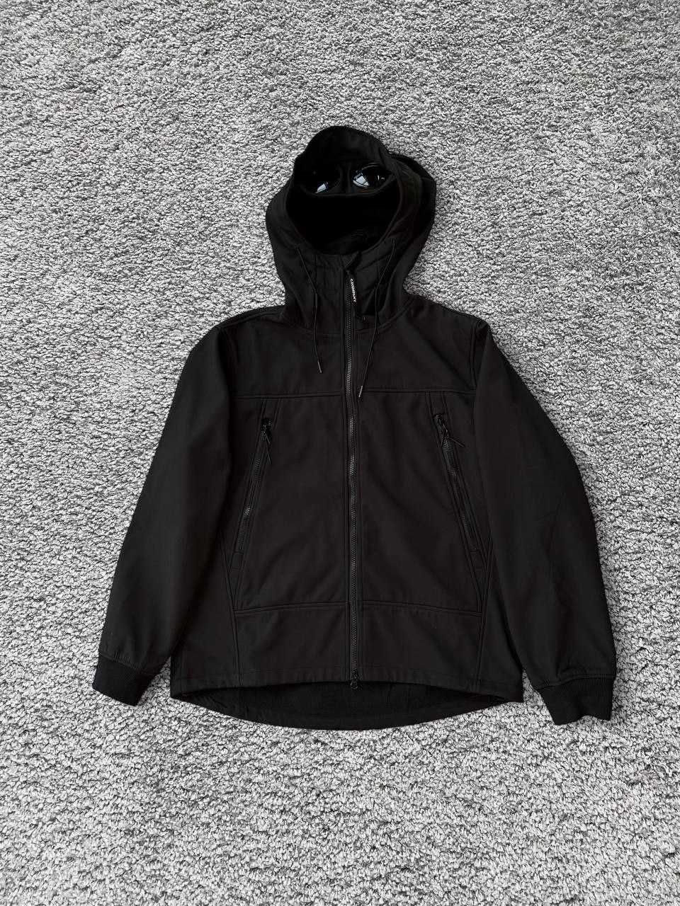 КУРТКА C.P. COMPANY Shell-R Goggle Jacket