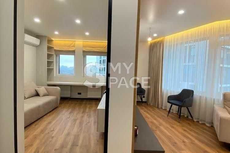 Продаж 3к,Шевченківський,ЖК Manhattan City,Новий ремонт