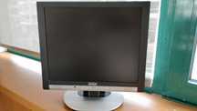 Monitor LCD Targa Visionary 17-4