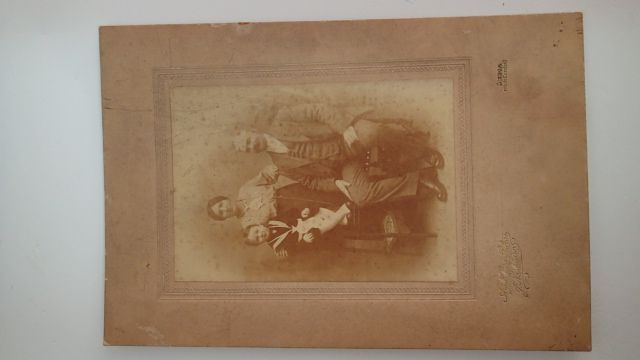 Fotos de fotógrafos antigos