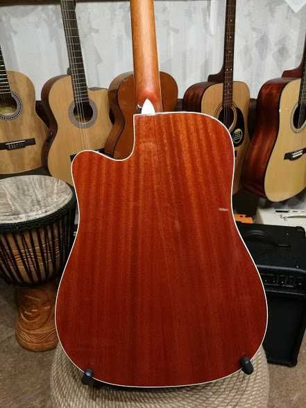 CRAFTER HDC-100S EQ/NT gitara elektroakustyczna HDC100SEQ
