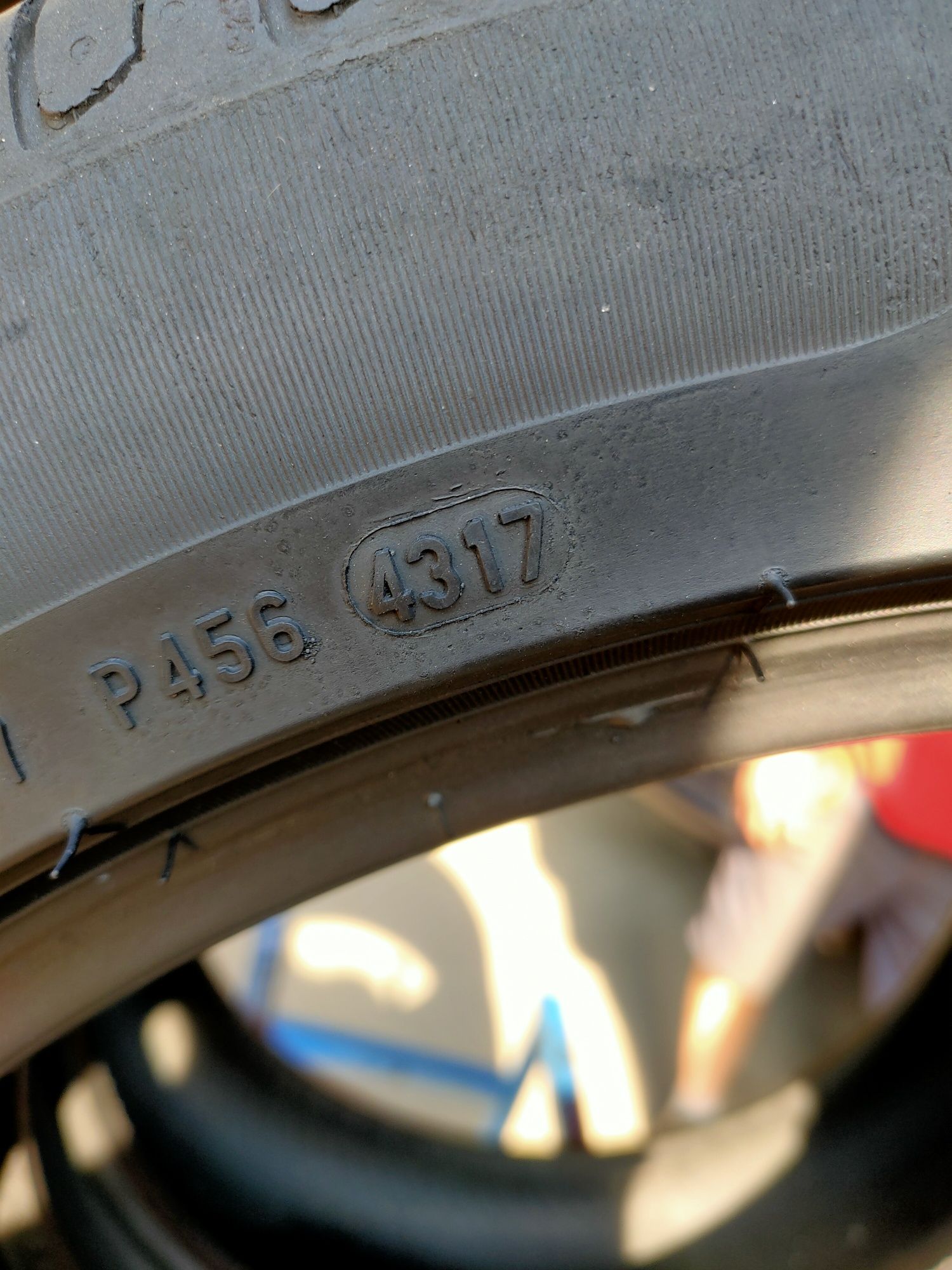 225/50r18 Pirelli Cinturato P7 RSC 2018r 6mm BMW