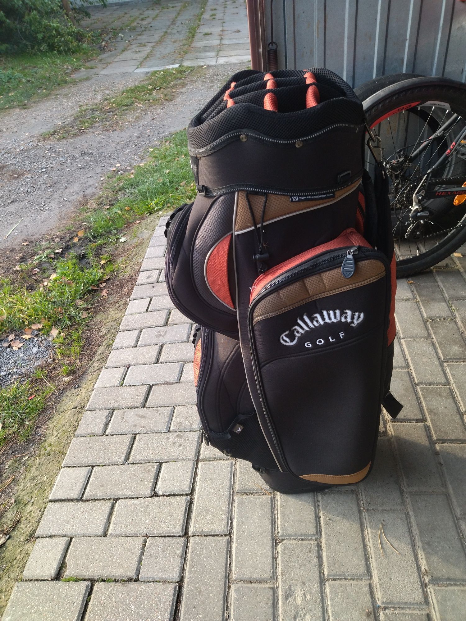 Torba golfowa calaway