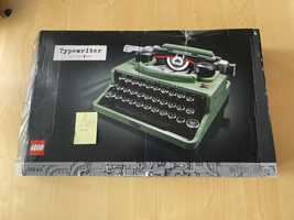 Lego 21327 - typewriter ideas / maquina de escrever