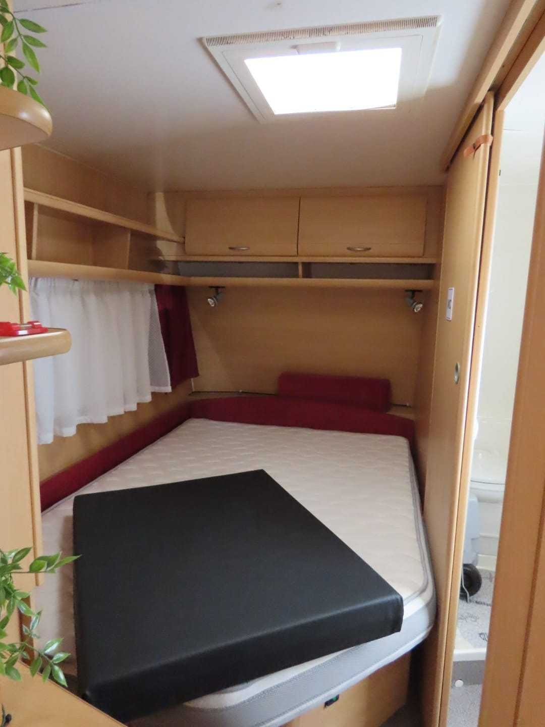 Caravana Dethleffs Camper K216