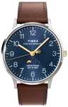 zegarek męski timex waterbury classic moon phase tw2w75600 + box