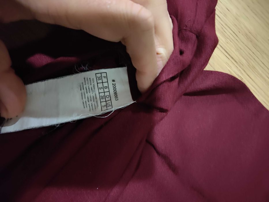 Blusa 3 Suisses, tamanho M