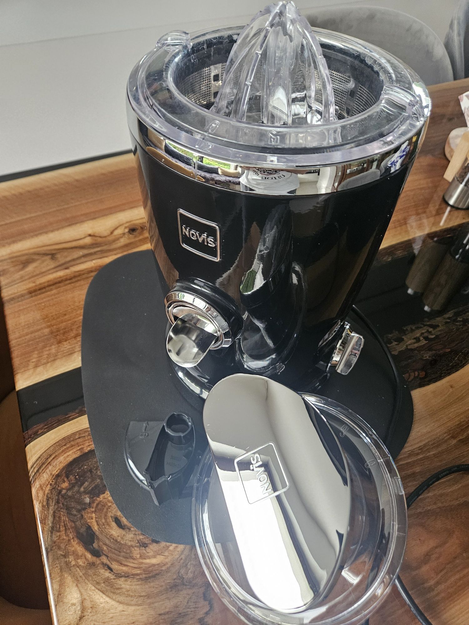 Wyciskarka Novis Vita Juicer