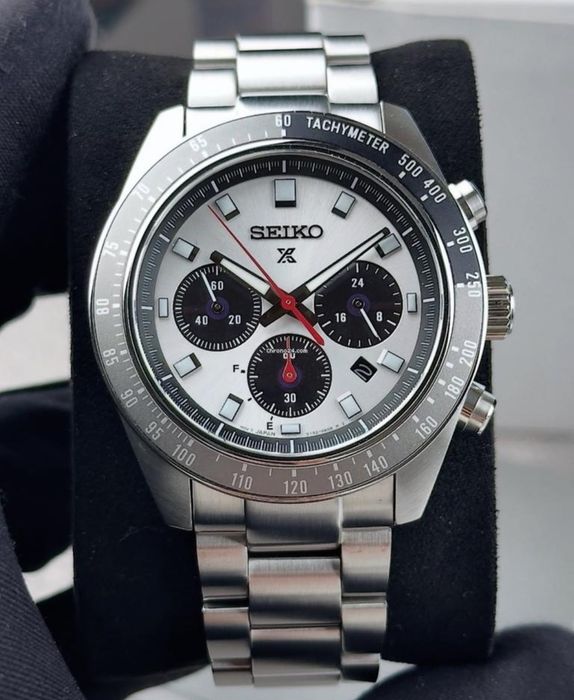 Seikos prospex speedtimer SSC911P1
