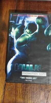 Видеокассета фильм  Hulk Two thumbs up! на английском VHS