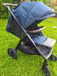 Wózek baby design LOOK