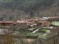 Moradia nas aldeias de Xisto Gondramaz