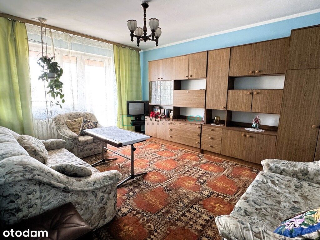 Dom z dużą działką rekreacyjną