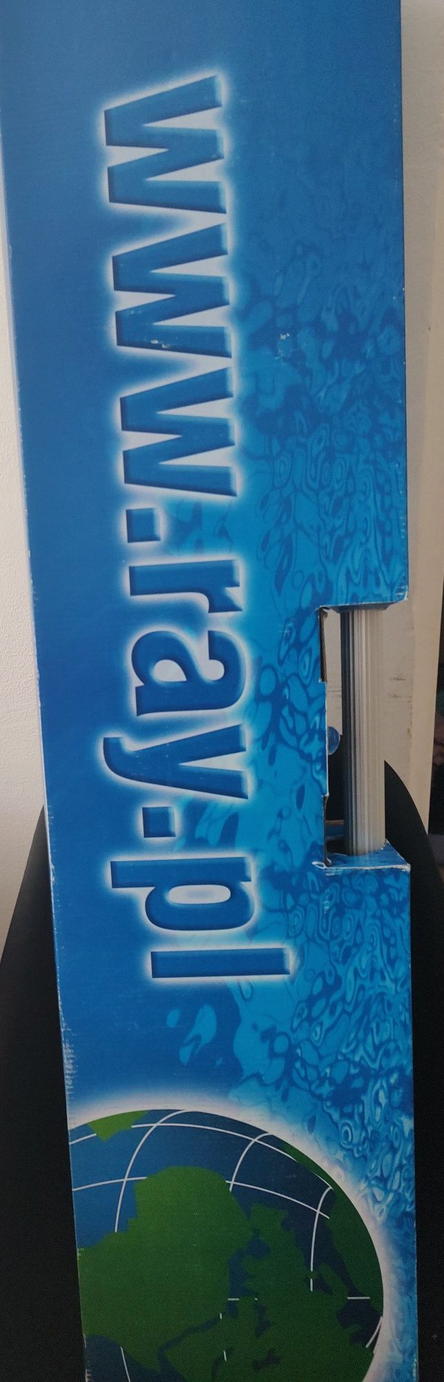 Zestaw Raypath nowy