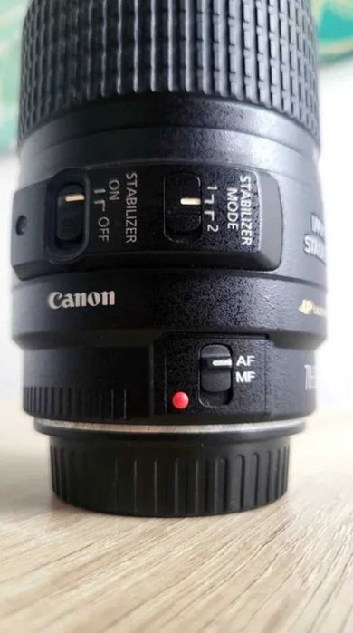canon ef 70-300mm 1:4 5.6 is usm