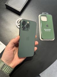 iPhone 13 Pro 128 Gb Green