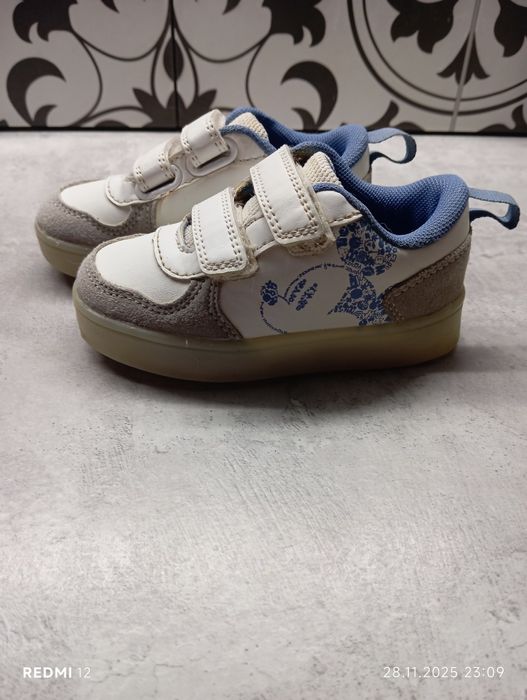 Кросівки дитячі 22 розмір, устілка 13,5