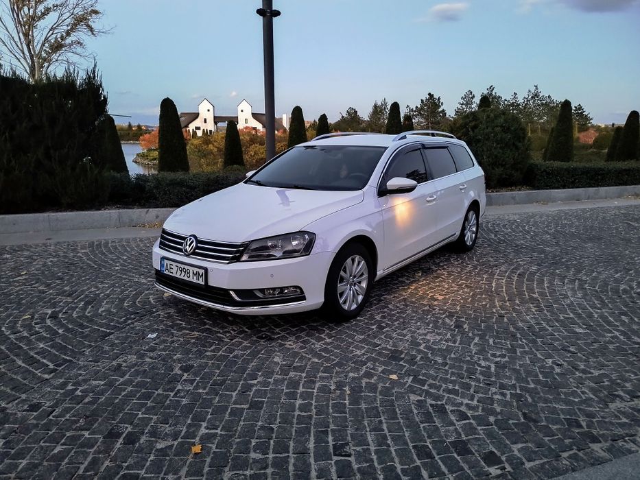 Продам Volkswagen Passat B7